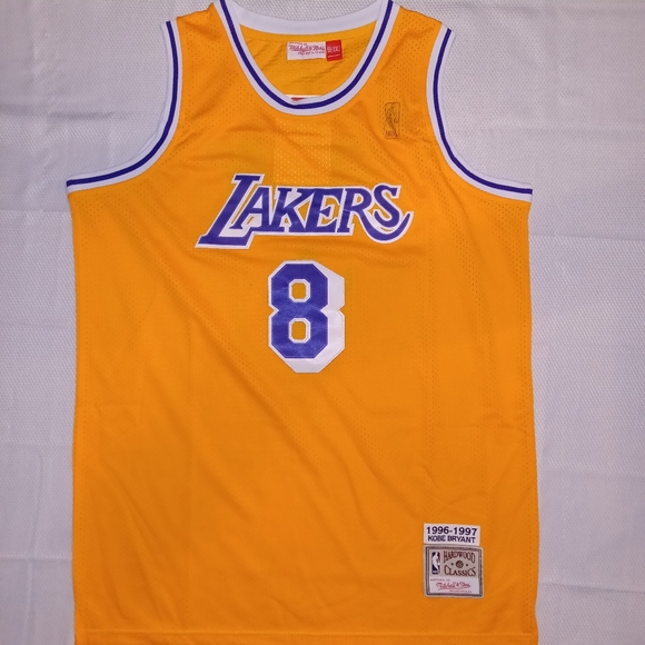 NBA Other - Kobe Bryant Jersey XXL NEW NBA LA Lakers 8